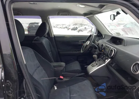 2012 Scion Xb z USA, uszkodzony, nr VIN JTLZE4FE3CJ024055